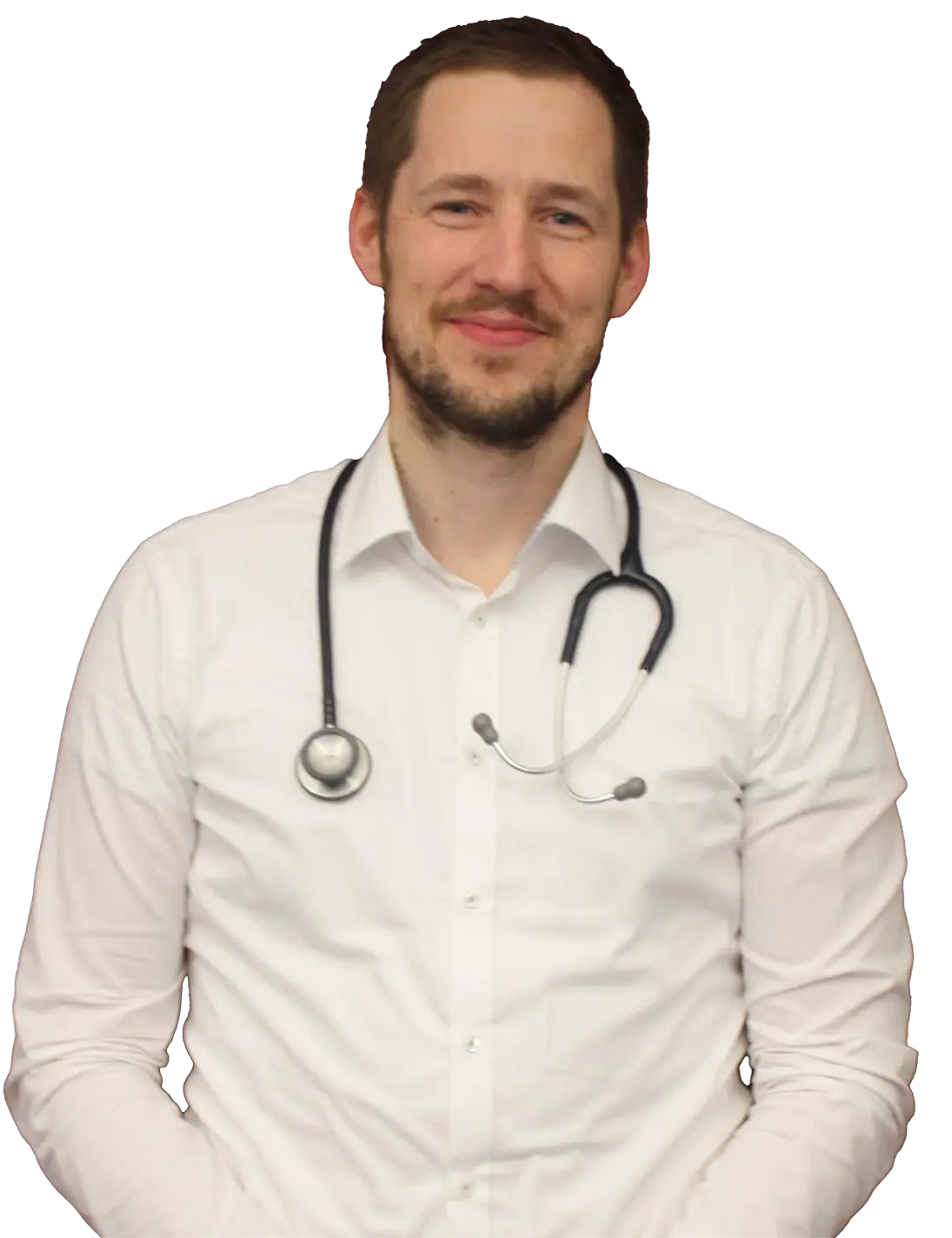 Dr. med. Matthias Sampels, EDIC, Facharzt für Innere Medizin