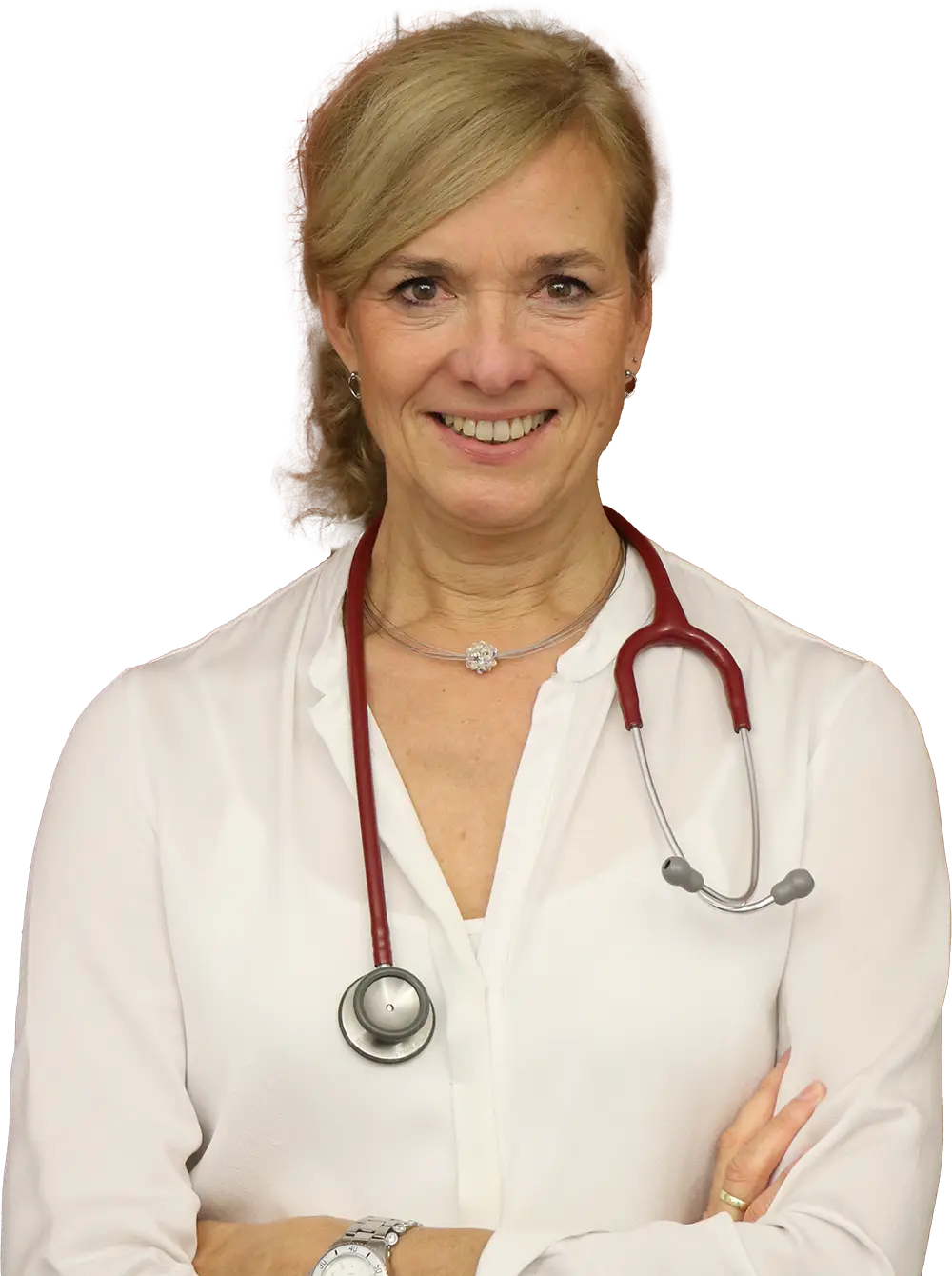 Sabine Donicht, Fachärztin für Innere Medizin