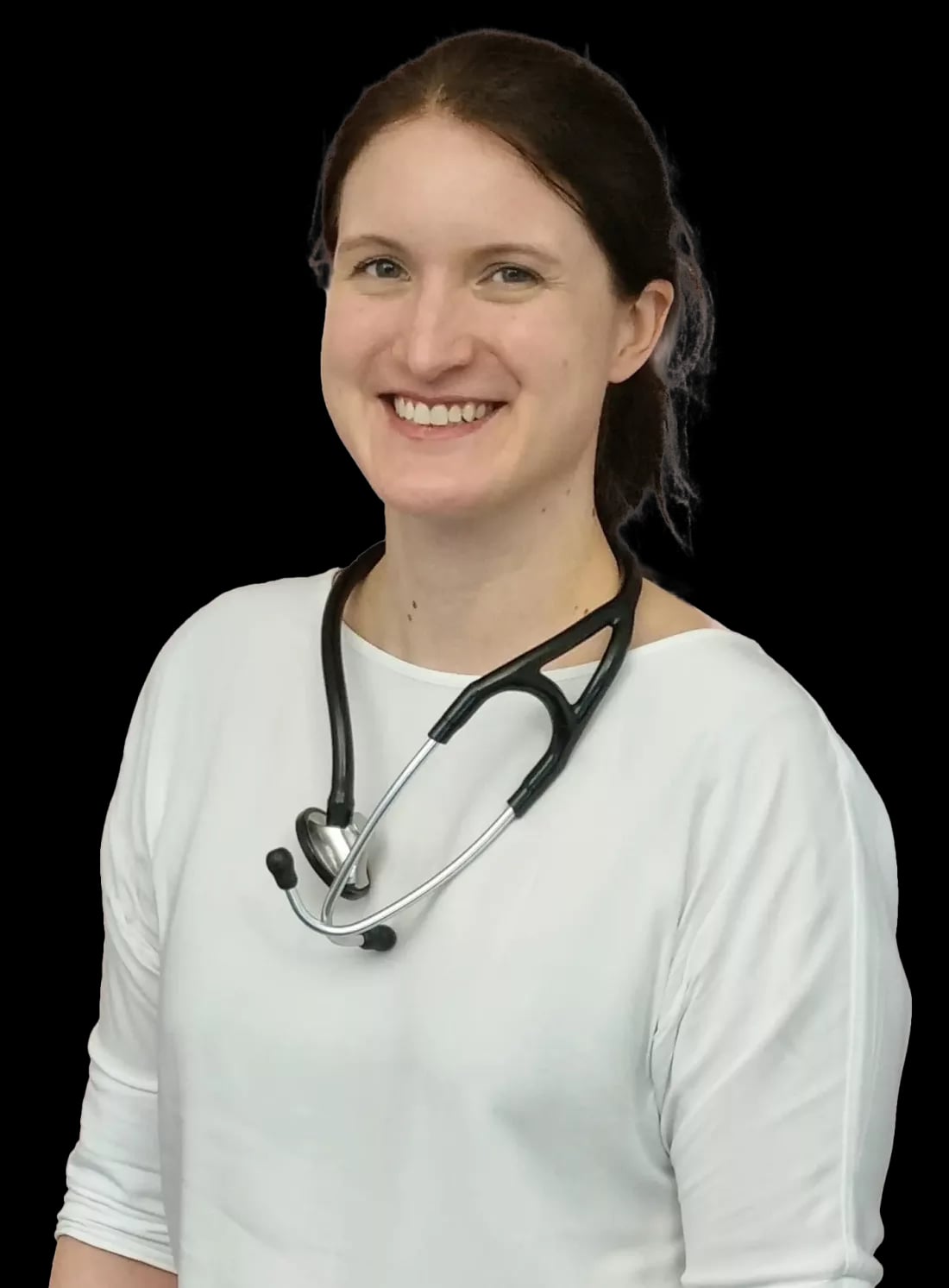 Dr. med. Vanessa Marggraf, Fachärztin für Innere Medizin und Pneumologie